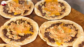 ✅Viral Lezzeti🌮Yarım Kilo Kıyma ile 5 Kişilik Aileme Hazırladım! Hem Ekonomik Hem Çok Lezzetli Oldu!