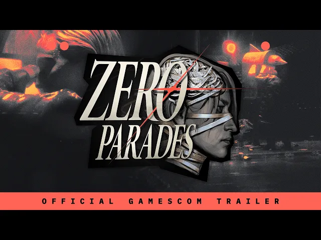 ZERO PARADES - Official Announcement Trailer (Gamescom 2025) #gamescom2025 #gaming #pcgaming