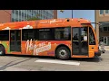 The RTD Boulder CTN and RTD Regional