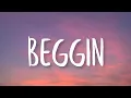 Download Lagu Måneskin \u0026 Max Martis - Beggin (Lyrics)