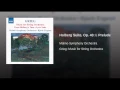 Fra Holbergs tid (From Holberg's Time), Op. 40: I. Prelude [Version for Orchestra] - Malmö Symphony Orchestra, Bjarte Engeset & Edvard Grieg