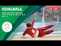 Goalball - Preliminary Round - CHN X UKR \u0026 FRA X JPN | Day 4 | Paris 2024 Paralympics
