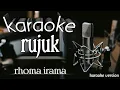 Rujuk versi koplo karaoke cover