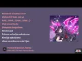 Lyrics | Otome no Honki (feat. Hanon) MARUMOCHI from HoneyWorks ED Otome Kaijuu Caramelise | Romaji