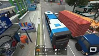 Download ID bus simulator gameplay purwokerto to wonogiri passenger carry by Vartia driver MP3