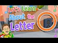 Let s Learn About the Letter O Jack Hartmann Alphabet Song