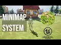 Unreal Engine 5 - Minimap and Map Tutorial