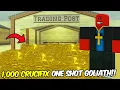 Download Lagu I Used 1,000 Crucifix to One Shot Goliath Boss In Dead Rails!