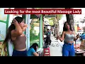 Lagu Kuta Bali, Main Street, Searching for the Most Beautiful Massage Lady