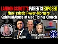 Daystar s Unforgiveness Landon Schott s Parents Exposed Vince Schott