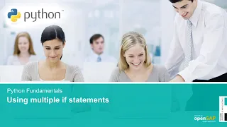 Python for Beginners - Week 1 Unit 6