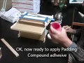 PAD MAGIC PADDING PRESS V4
