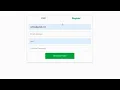 How to Create Registration form using PHP Codeigniter 3 password