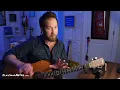 Dublin Blues • Guy Clark Guitar Lesson w/ Intro Tab, Lyrics, and Chords (Standard Tuning / Drop D)