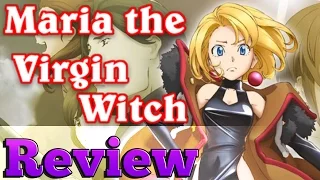 maria the virgin witch junketsu no maria anime review