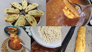 بشكوطو المعجون تو وقتو مع حلالم صفاقسي كدبارة بنينة صالحة لكل زمان