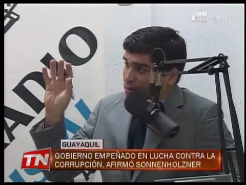Vpdte. Sonnenholzner señaló que aumento de precio combustibles fue necesario