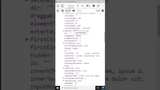 JavaScript DOM getElementsByTagName - JavaScript Tutorial for Beginners