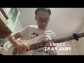 Dear Jane《多謝你自己 Thank Yourself》Outro Solo Cover｜Steven Leung