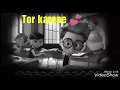 Lagu Tor karone ||Armaan Malik|| repeat version Animated love story ❤️