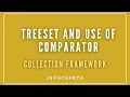 11 - TreeSet and use of Comparator