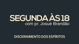 Monday at 6pm - Discernment of Spirits