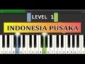 Lagu tutorial piano indonesia pusaka