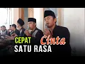 Download Lagu SATU RASA CINTA COVER SHOLAWAT VIRAL DI TIKTOK VERSI CEPAT | MAS KAFA