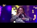Princess performs 'Ungukuphila' – Idols SA | S19 | Ep 14 | Mzansi Magic
