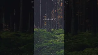 يابني اقم الصلاة وامر بالمعروف ياسر الدوسري 