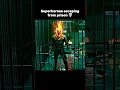 Every superhero escape from prison