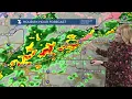 7 Weather Forecast Monday March 9