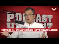Download Lagu PODCAST VELEBIT - Vanđelić: Meksički scenarij u Hrvatskoj - Kriminalci i političari zajedno