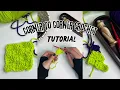 How to Crochet Corner to Corner C2C Increase Decrease and Color Change