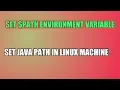How do I permanently set PATH variable in Linux