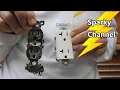 Download Lagu Back Stab vs. Back Wire (Spec Grade) Receptacles and Switches