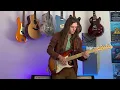 The Fabulous Thunderbirds (Jimmie Vaughan) | Extra Jimmies | Note-for-Note Blues Shuffle Solo Cover