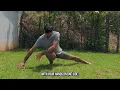 QM Mobility - Lateral Crawl Side Monkies