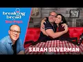 Sarah Silverman on Smoking Stand-Up Family Breaking Bread with Tom Papa