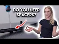 How to Use TV Mount Spacers When to Use Them for a Perfect Installation