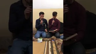 مديح كوردي بصوت منشد محمد 