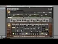 Applied Acoustics String Studio VS-3 - NAMM 2019