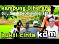 MENUJU JABAR ISTIMEWA !! TIAP KAMPUNG DI BANGUN OLEH KDM