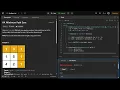 Minimum Path Sum LeetCode Solved