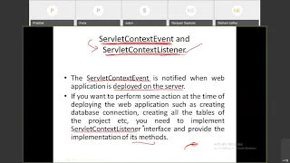 Java Full Stack Developer Training Class34 mp4