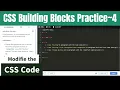 Coding Practice - 4 Specificity Practice 1