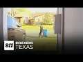 Arrest made in Lewisville shooting caught on doorbell camera