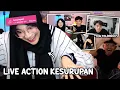 Nonton langsung Maysa kesurupan dan first impression ketemu sama Bang Al [ Naplive x Maysa Kz Clip ]