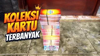 💥 Koleksi Terbanyak Kartu Boboiboy