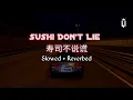 Download Lagu Sushi Don't Lie 寿司不说谎 | Chinese Song | Music | Audio Edit 